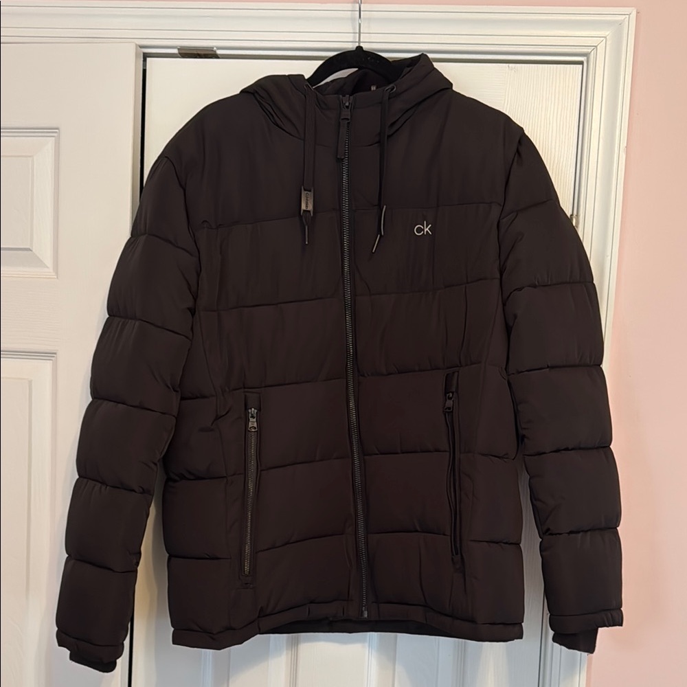 Calvin Klein Ski Coat